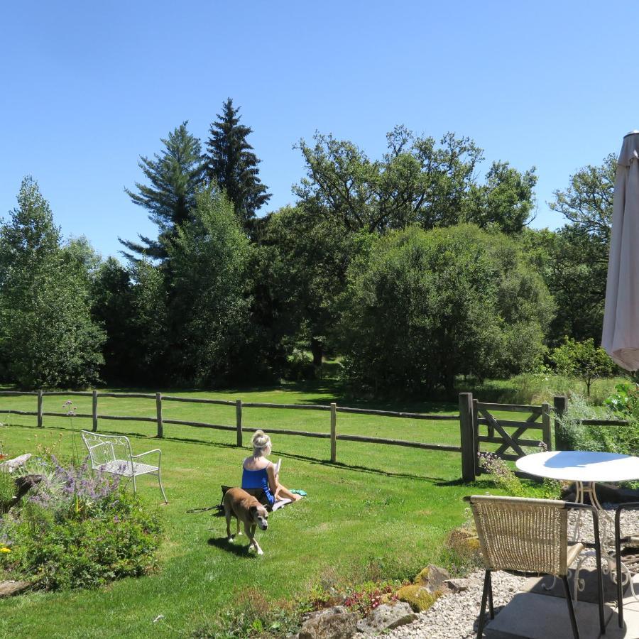 Serenite Verte A La Tuilerie Accommodation La Bazeuge Exterior foto